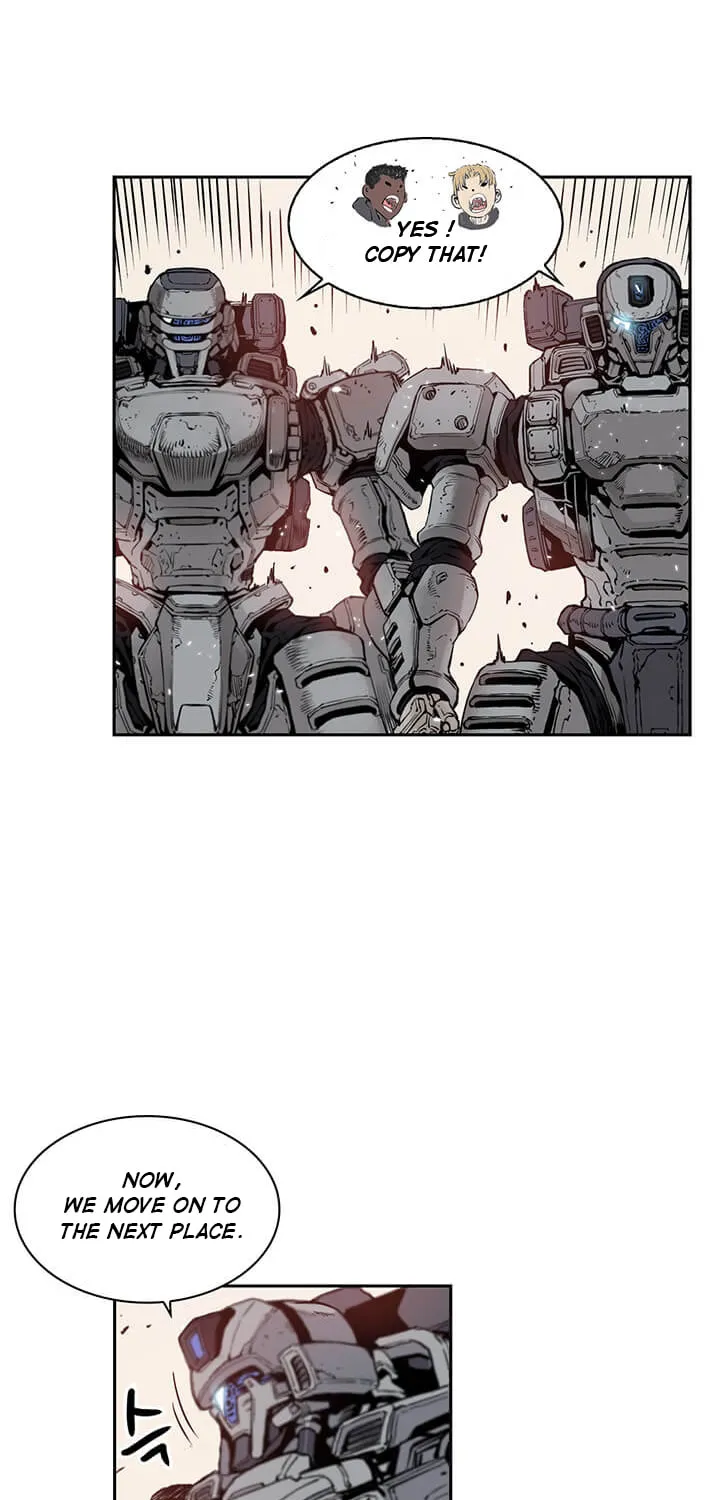 Read Flower War (Colored) chapter 11 image 47 on Lezhin