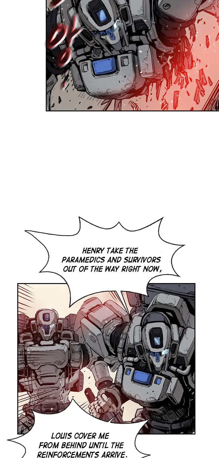 Read Flower War (Colored) chapter 11 image 49 on Lezhin