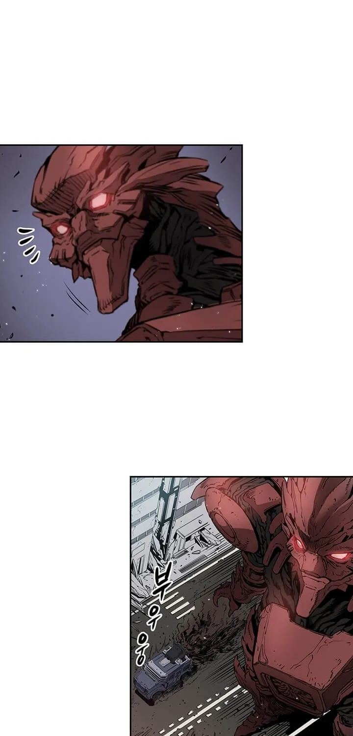 Read Flower War (Colored) chapter 11 image 8 on Lezhin