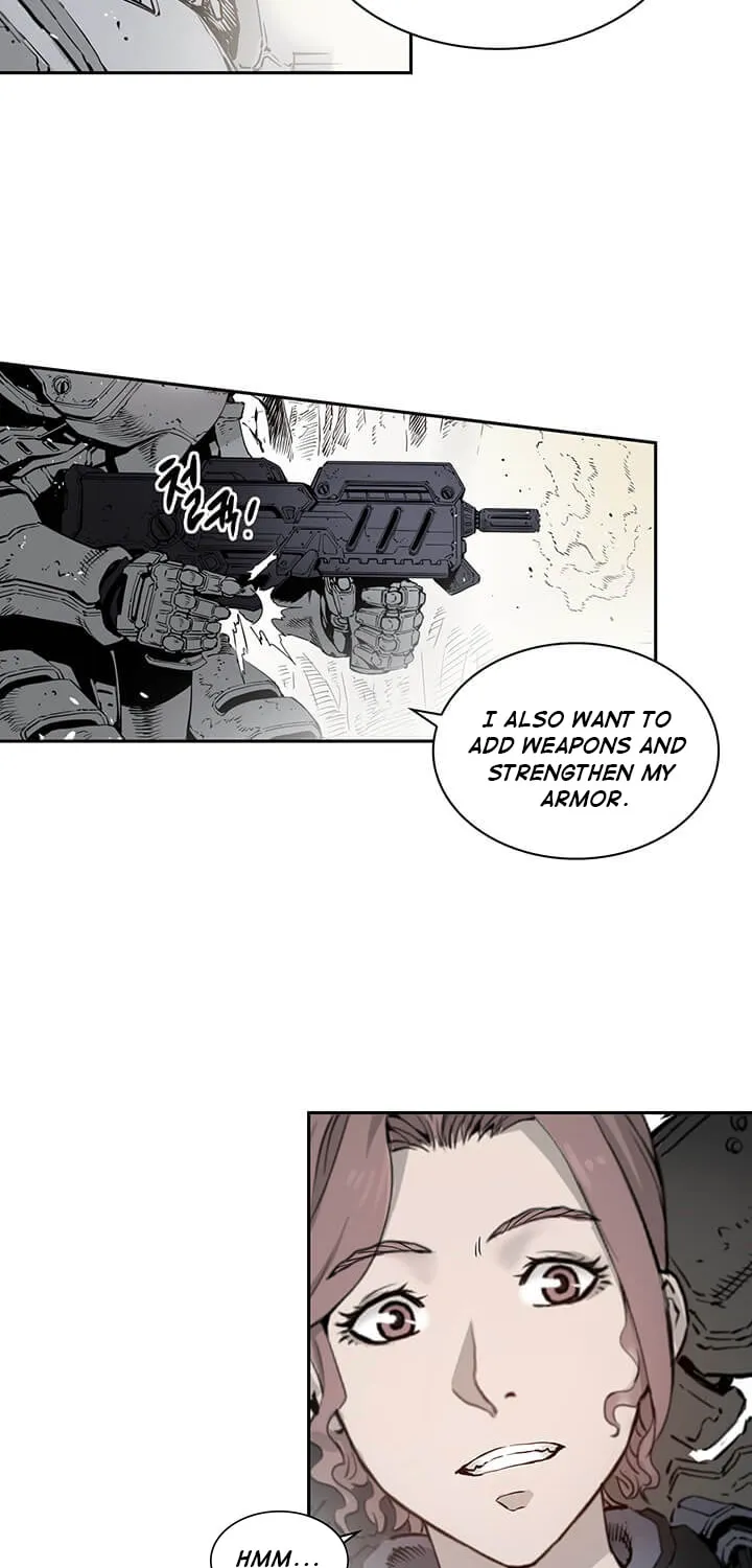 Read Flower War (Colored) chapter 12 image 10 on Lezhin