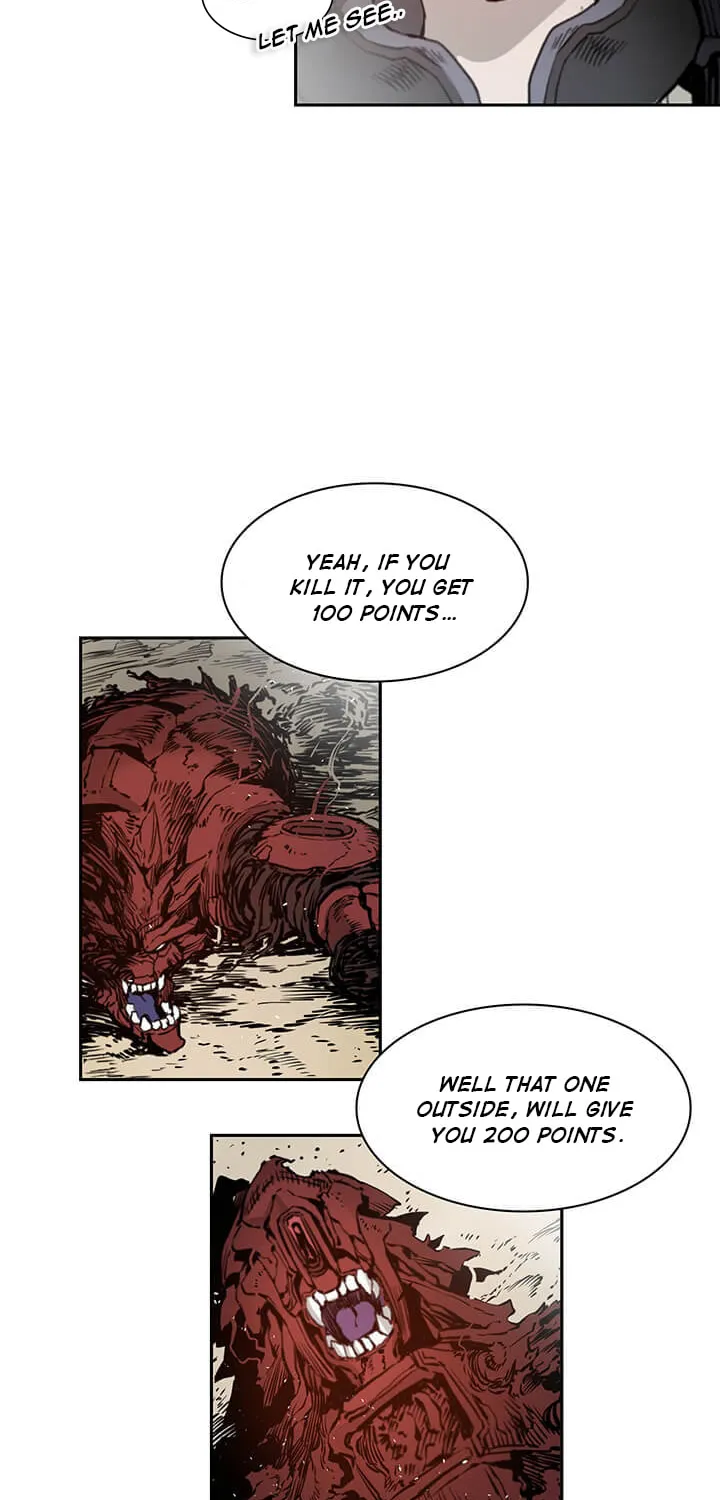 Read Flower War (Colored) chapter 12 image 11 on Lezhin