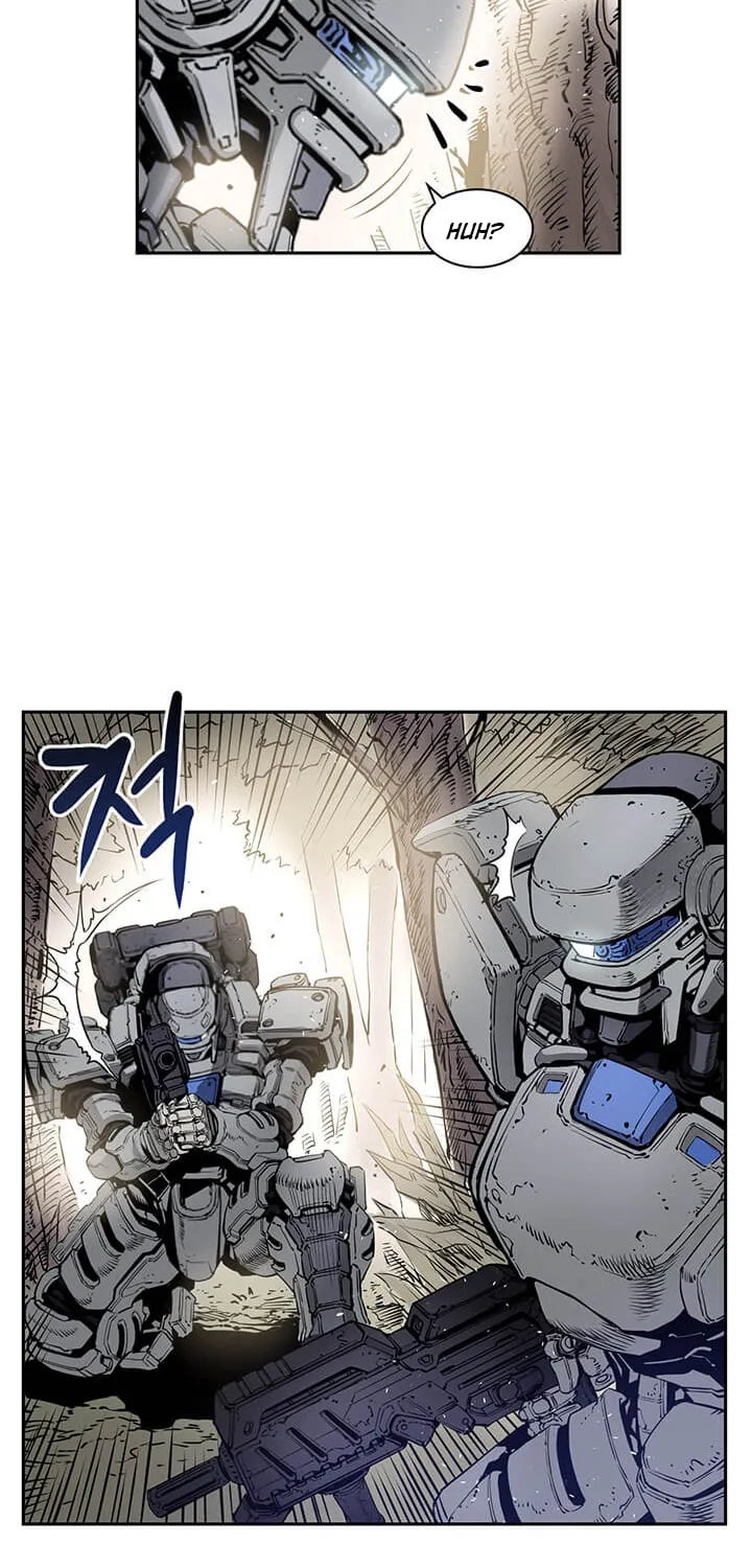 Read Flower War (Colored) chapter 12 image 14 on Lezhin
