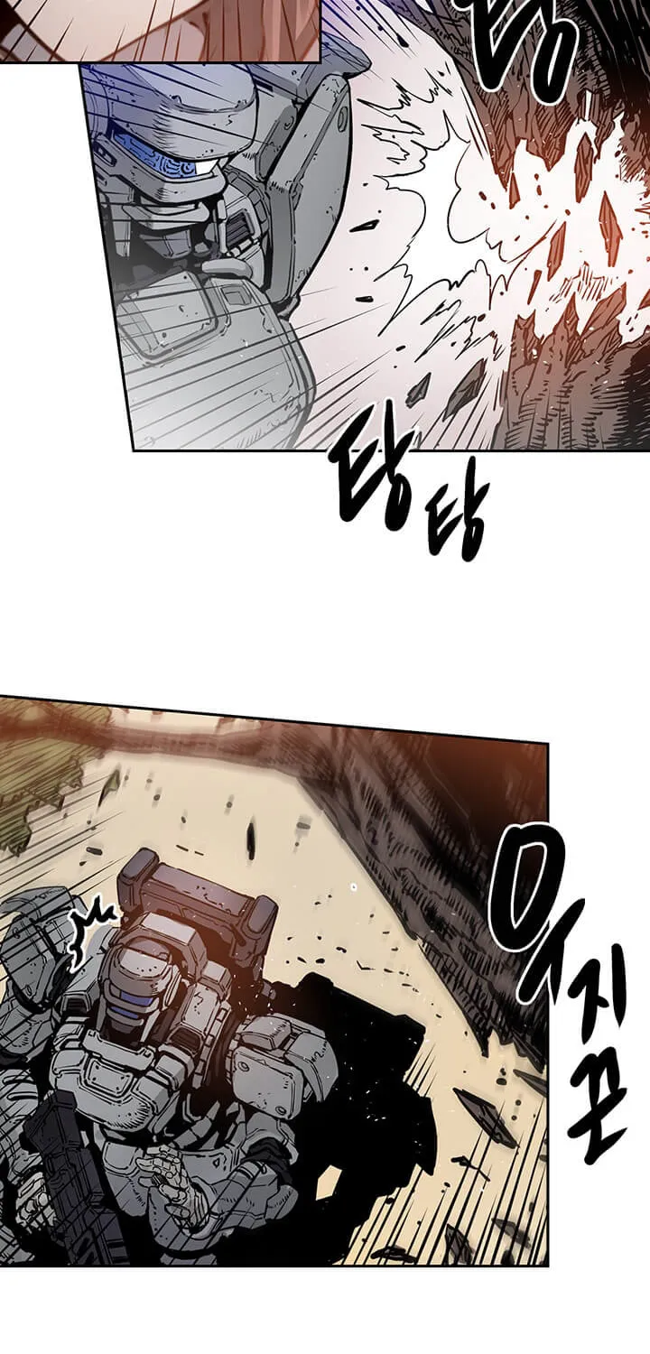 Read Flower War (Colored) chapter 12 image 17 on Lezhin