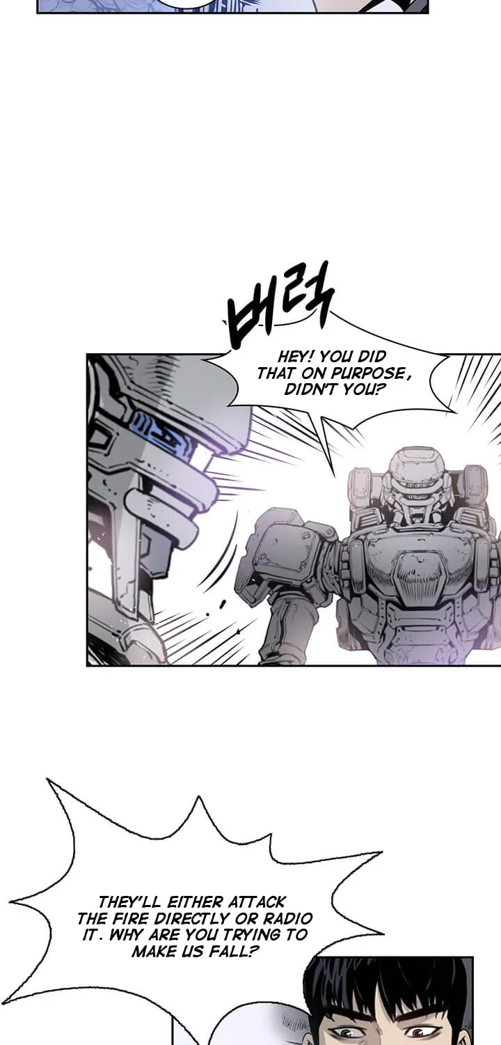 Read Flower War (Colored) chapter 12 image 28 on Lezhin