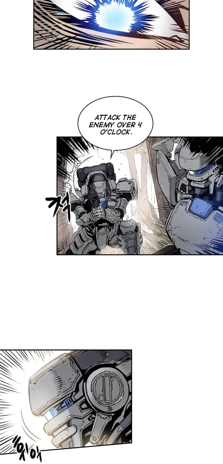 Read Flower War (Colored) chapter 12 image 33 on Lezhin