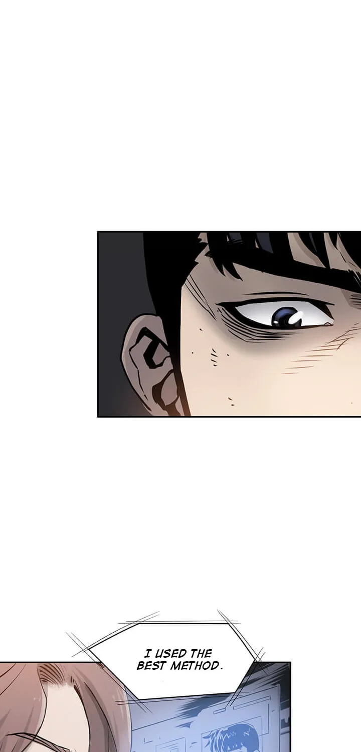 Read Flower War (Colored) chapter 12 image 35 on Lezhin