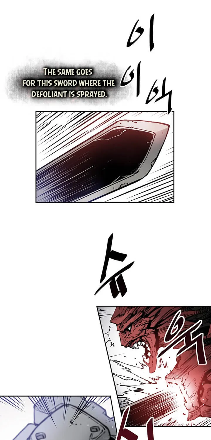 Read Flower War (Colored) chapter 12 image 51 on Lezhin