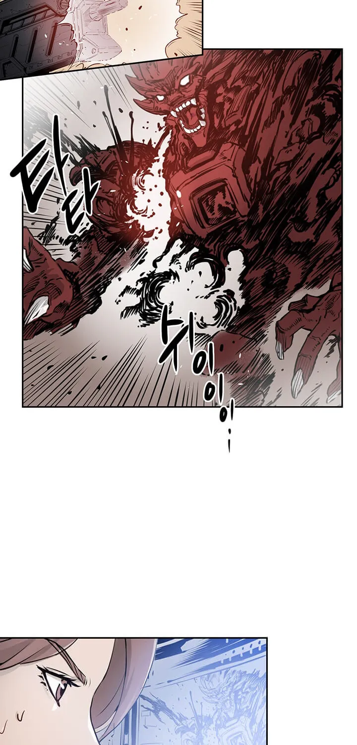 Read Flower War (Colored) chapter 12 image 6 on Lezhin
