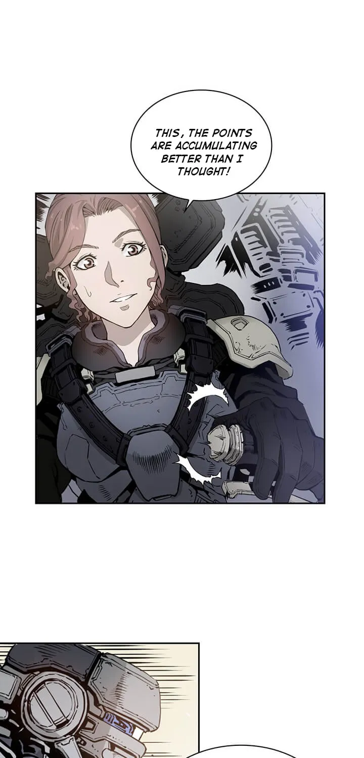 Read Flower War (Colored) chapter 12 image 8 on Lezhin