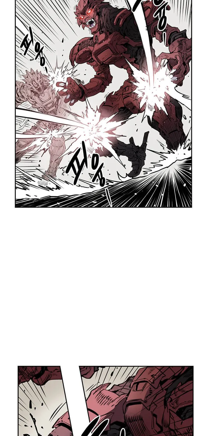 Read Flower War (Colored) chapter 13 image 16 on Lezhin