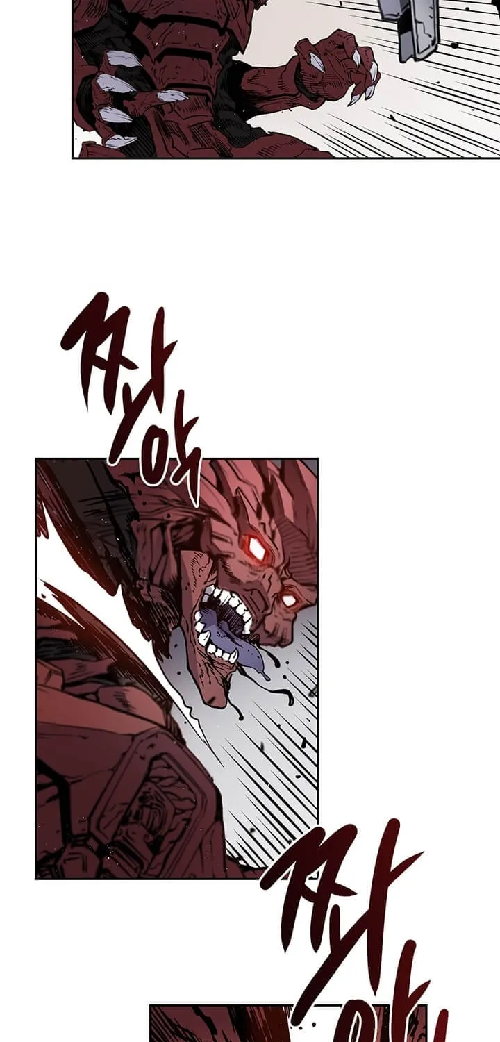 Read Flower War (Colored) chapter 13 image 21 on Lezhin