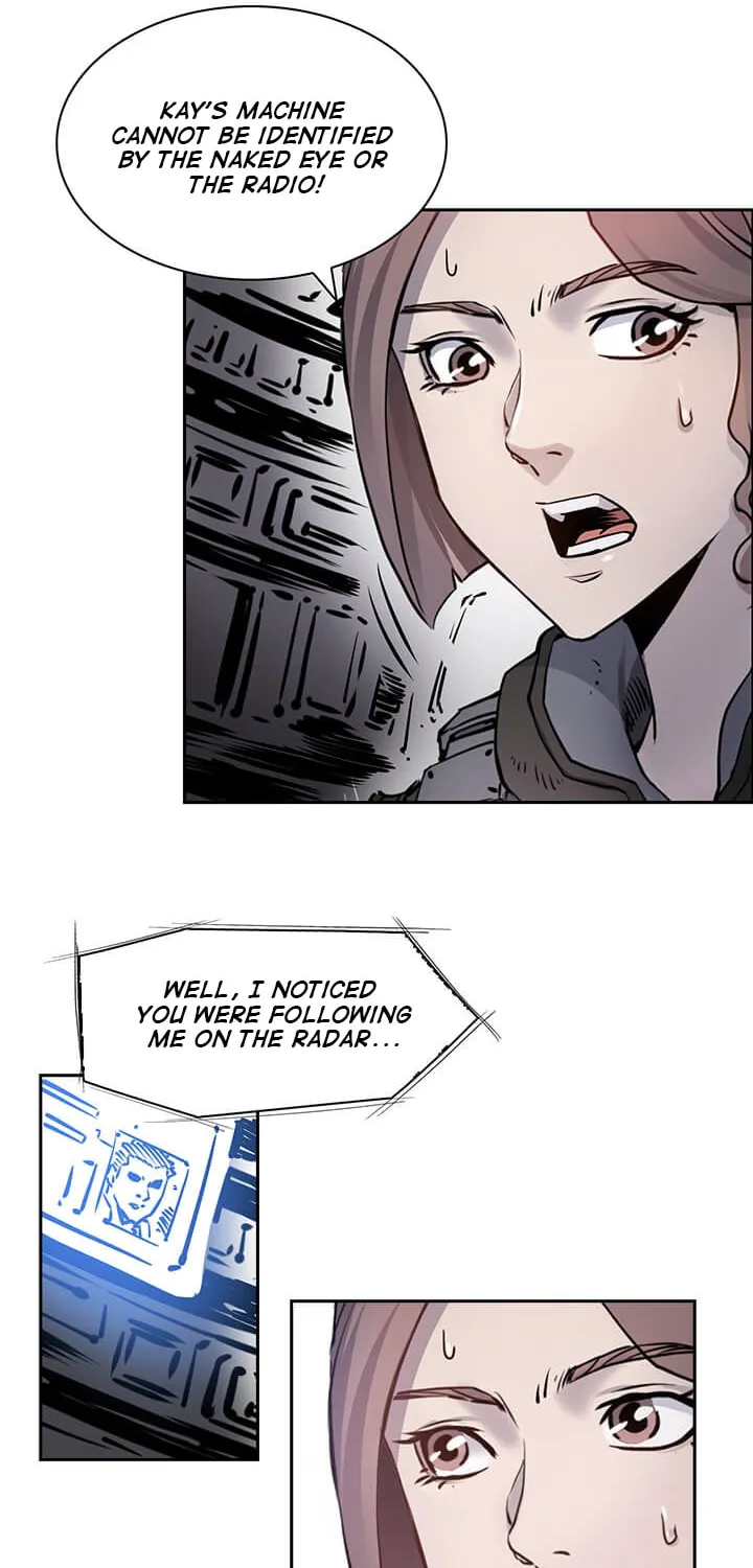 Read Flower War (Colored) chapter 13 image 32 on Lezhin