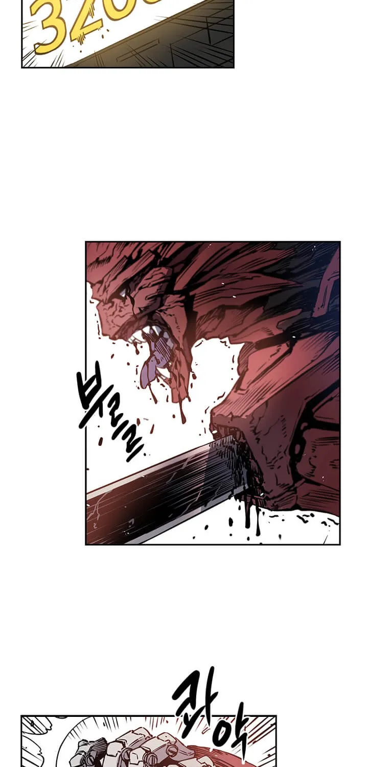 Read Flower War (Colored) chapter 13 image 36 on Lezhin