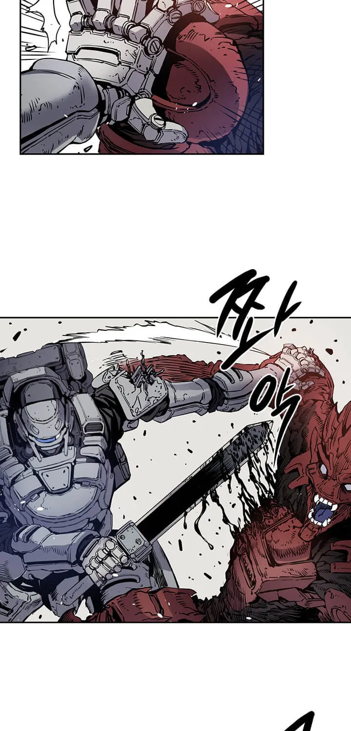 Read Flower War (Colored) chapter 13 image 37 on Lezhin