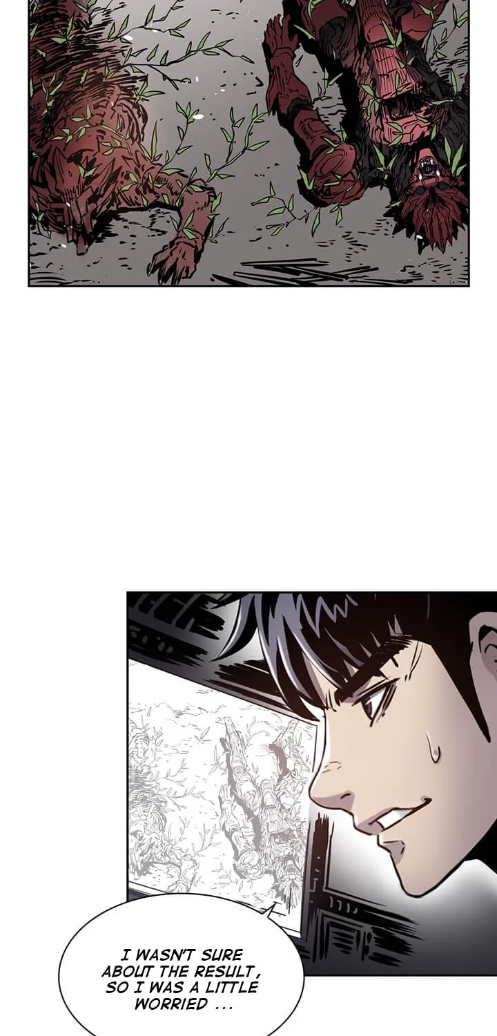 Read Flower War (Colored) chapter 13 image 40 on Lezhin