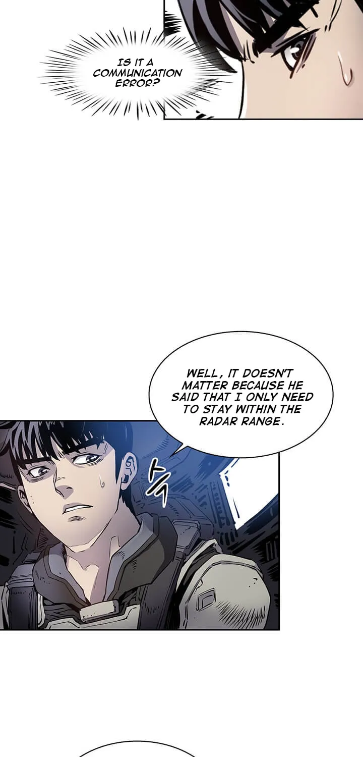 Read Flower War (Colored) chapter 13 image 42 on Lezhin