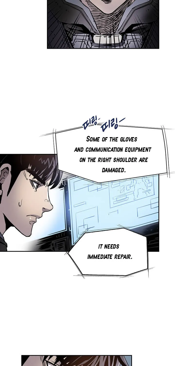 Read Flower War (Colored) chapter 13 image 5 on Lezhin