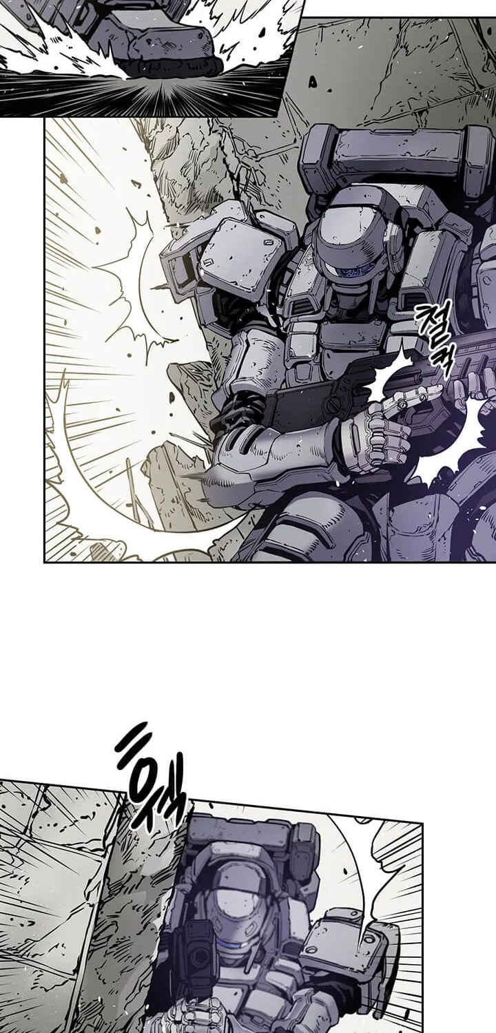 Read Flower War (Colored) chapter 13 image 7 on Lezhin