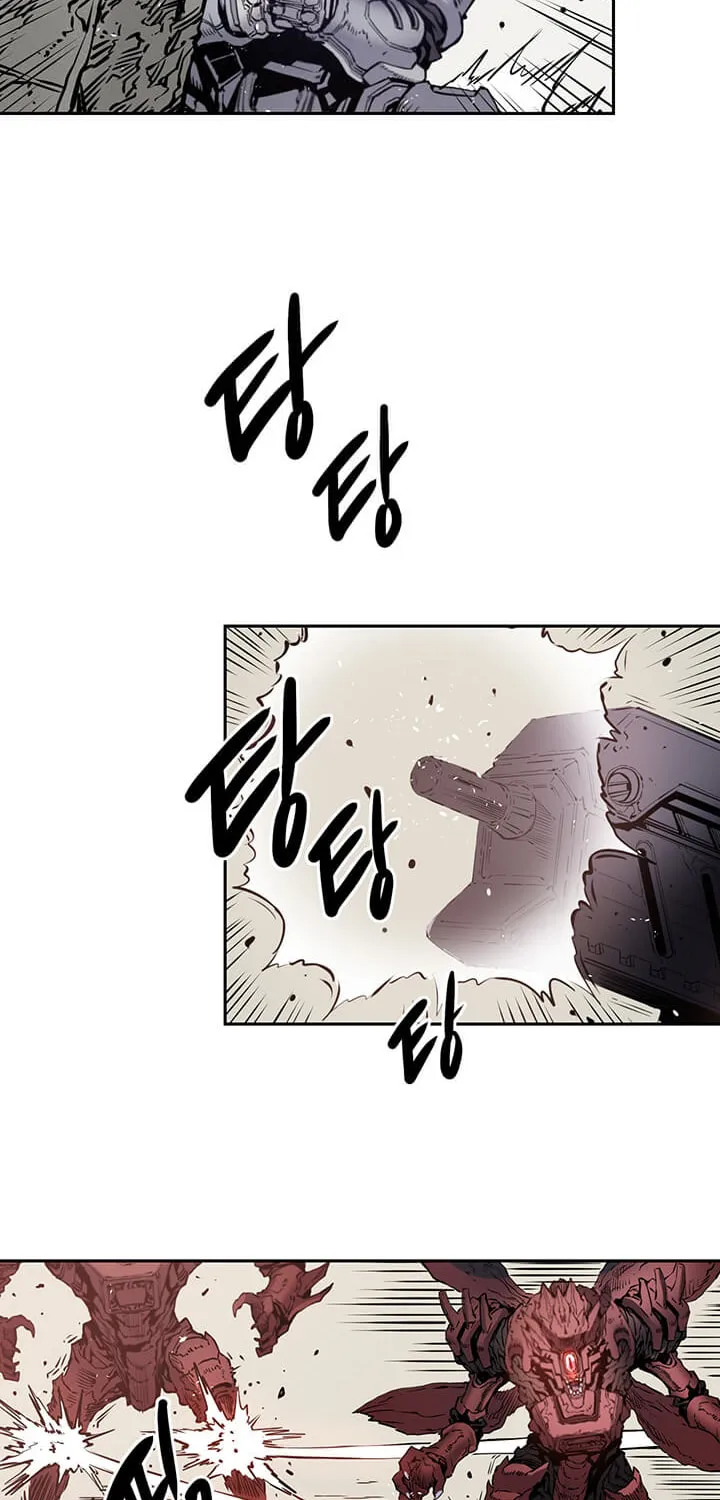 Read Flower War (Colored) chapter 13 image 8 on Lezhin