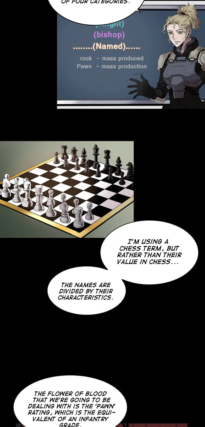 Read Flower War (Colored) chapter 14 image 33 on Lezhin