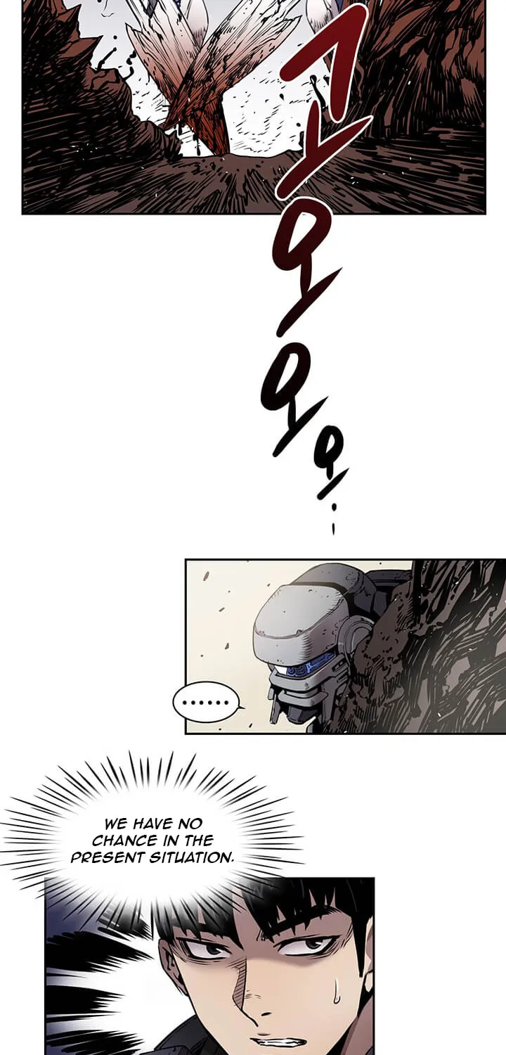 Read Flower War (Colored) chapter 14 image 42 on Lezhin