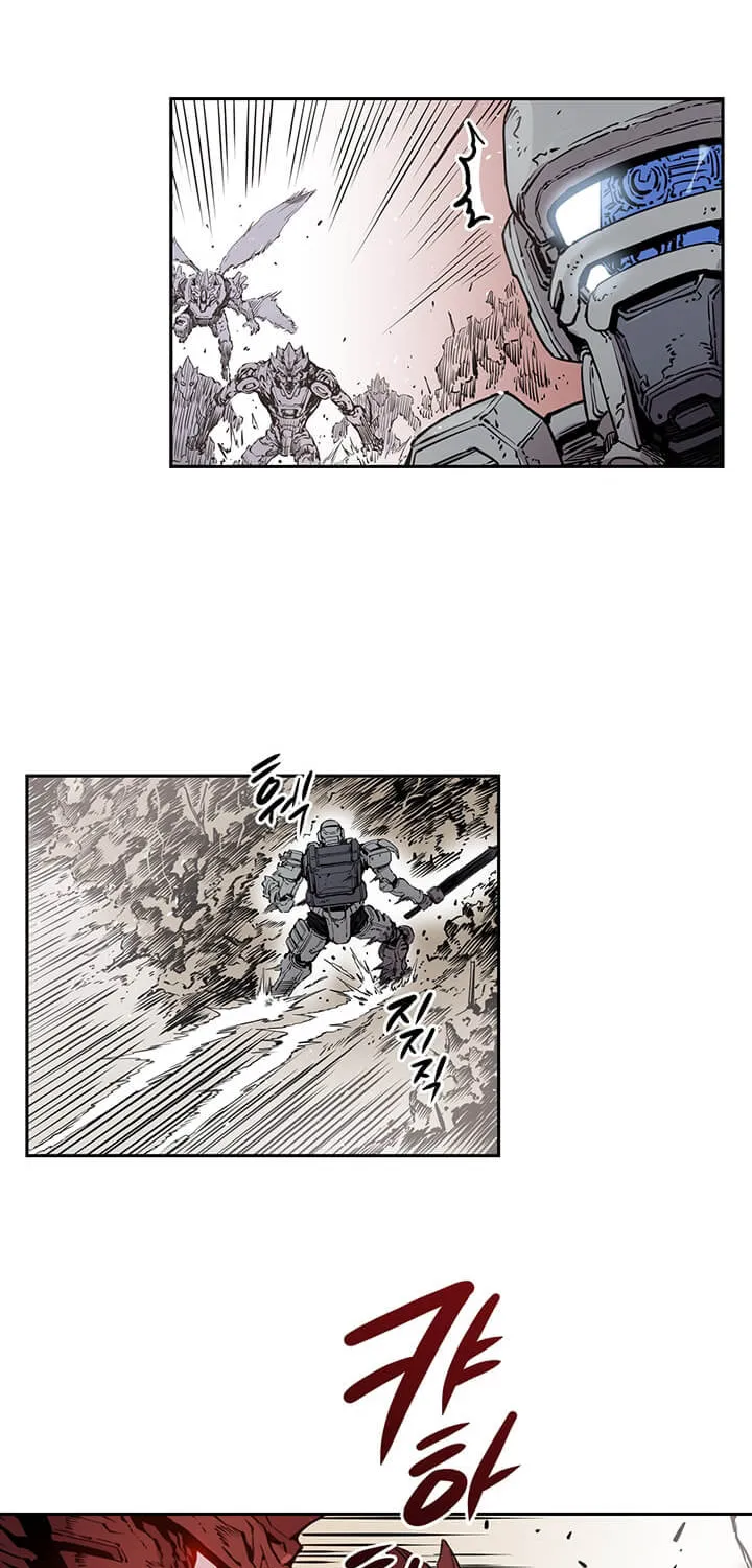 Read Flower War (Colored) chapter 14 image 8 on Lezhin
