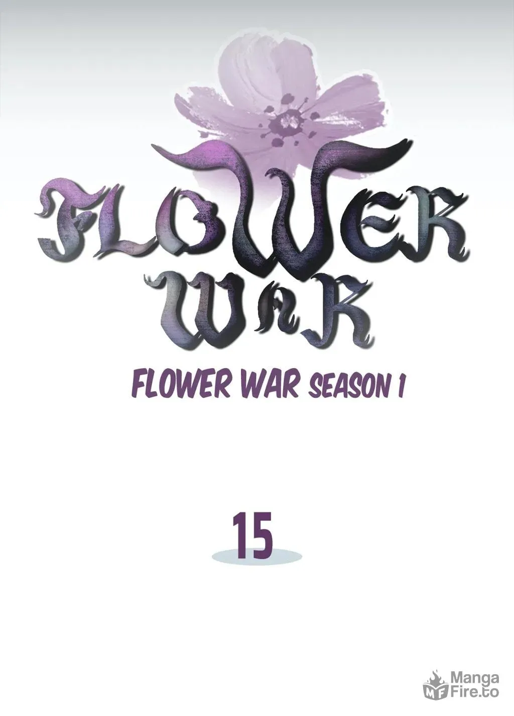 Read Flower War (Colored) chapter 15 image 10 on Lezhin