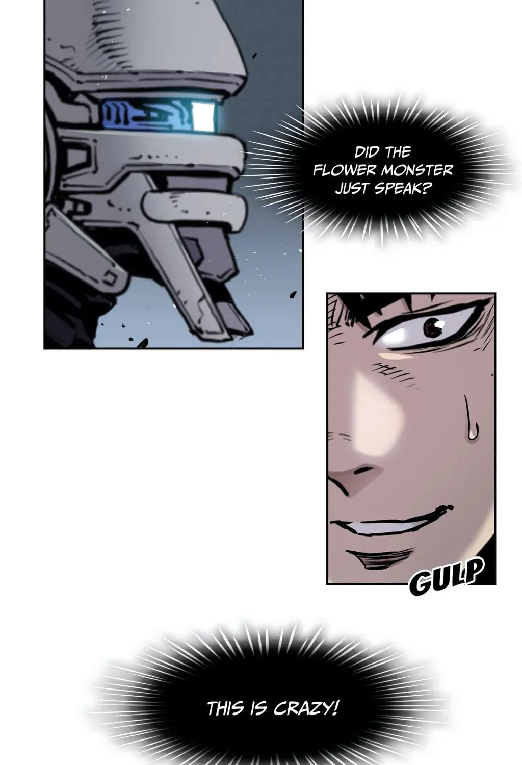 Read Flower War (Colored) chapter 15 image 14 on Lezhin