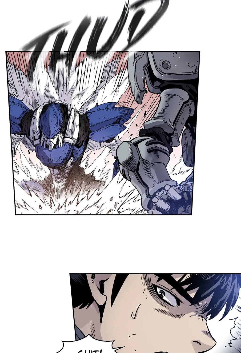Read Flower War (Colored) chapter 15 image 18 on Lezhin