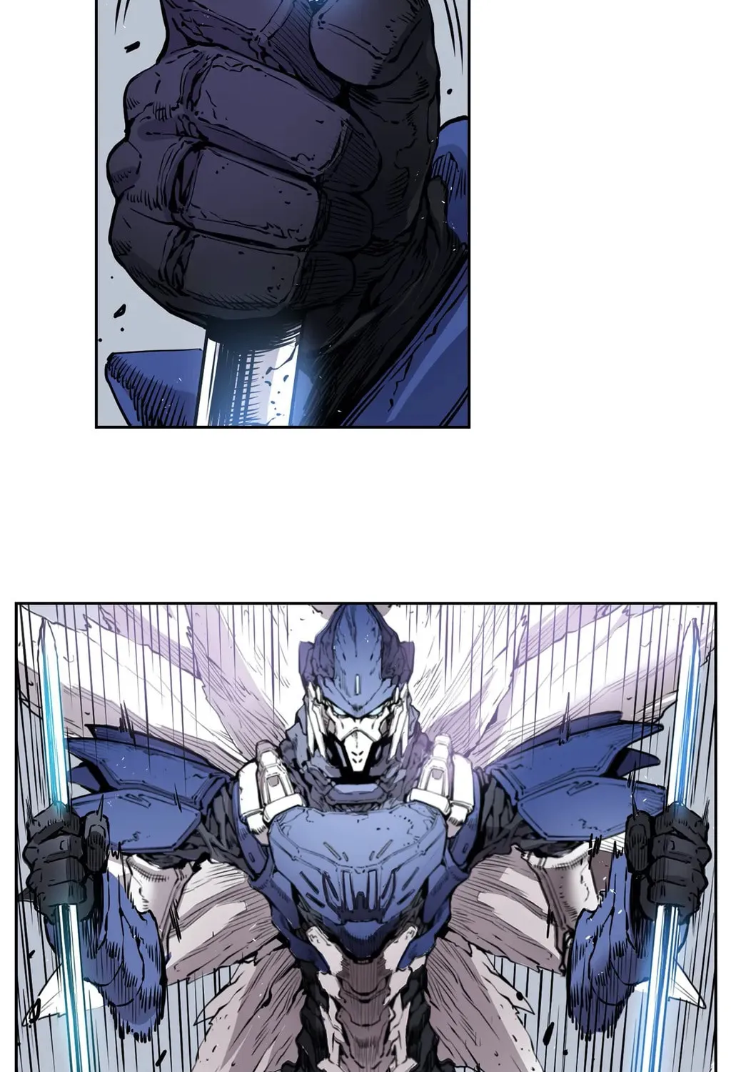 Read Flower War (Colored) chapter 15 image 42 on Lezhin