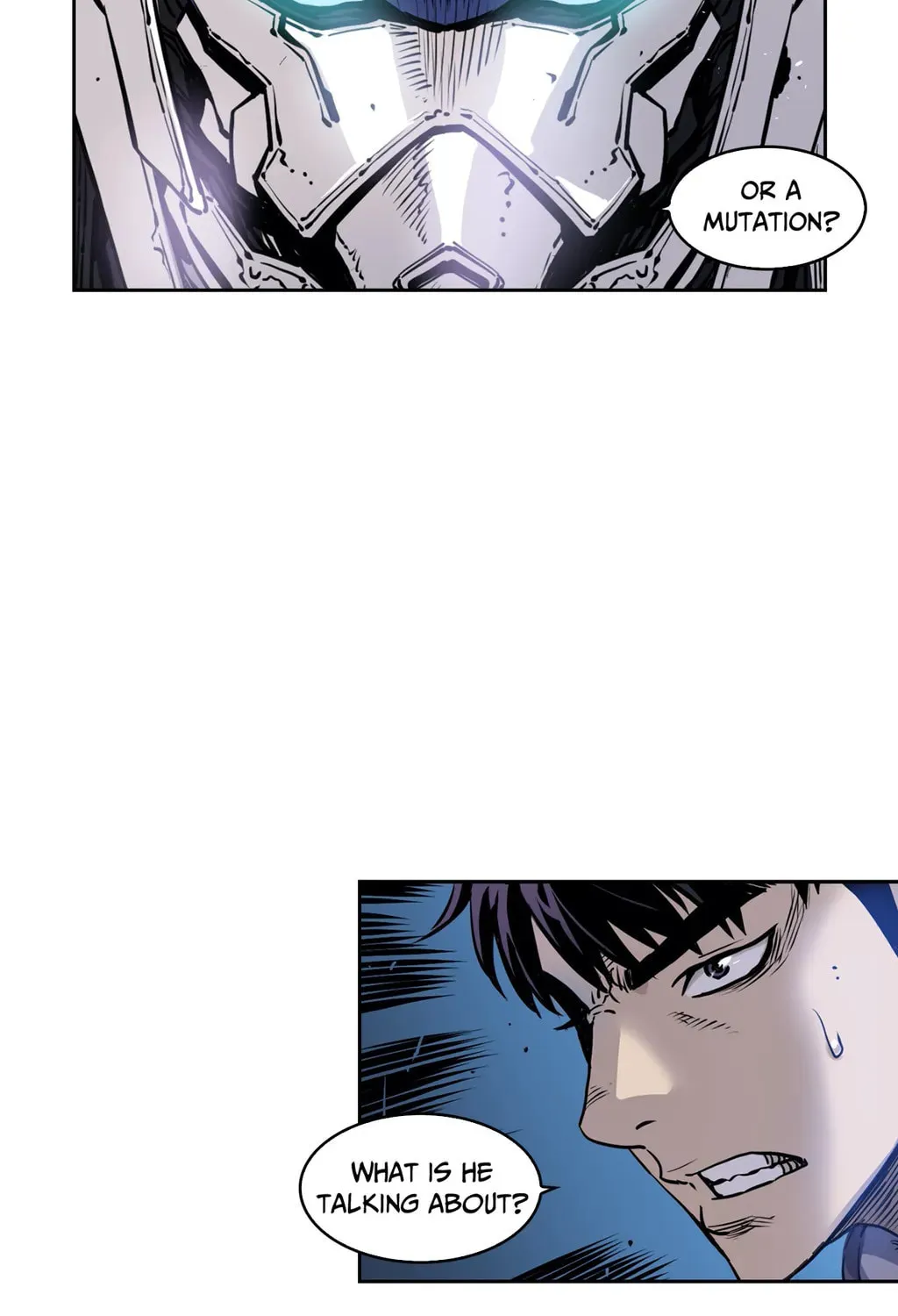 Read Flower War (Colored) chapter 15 image 44 on Lezhin