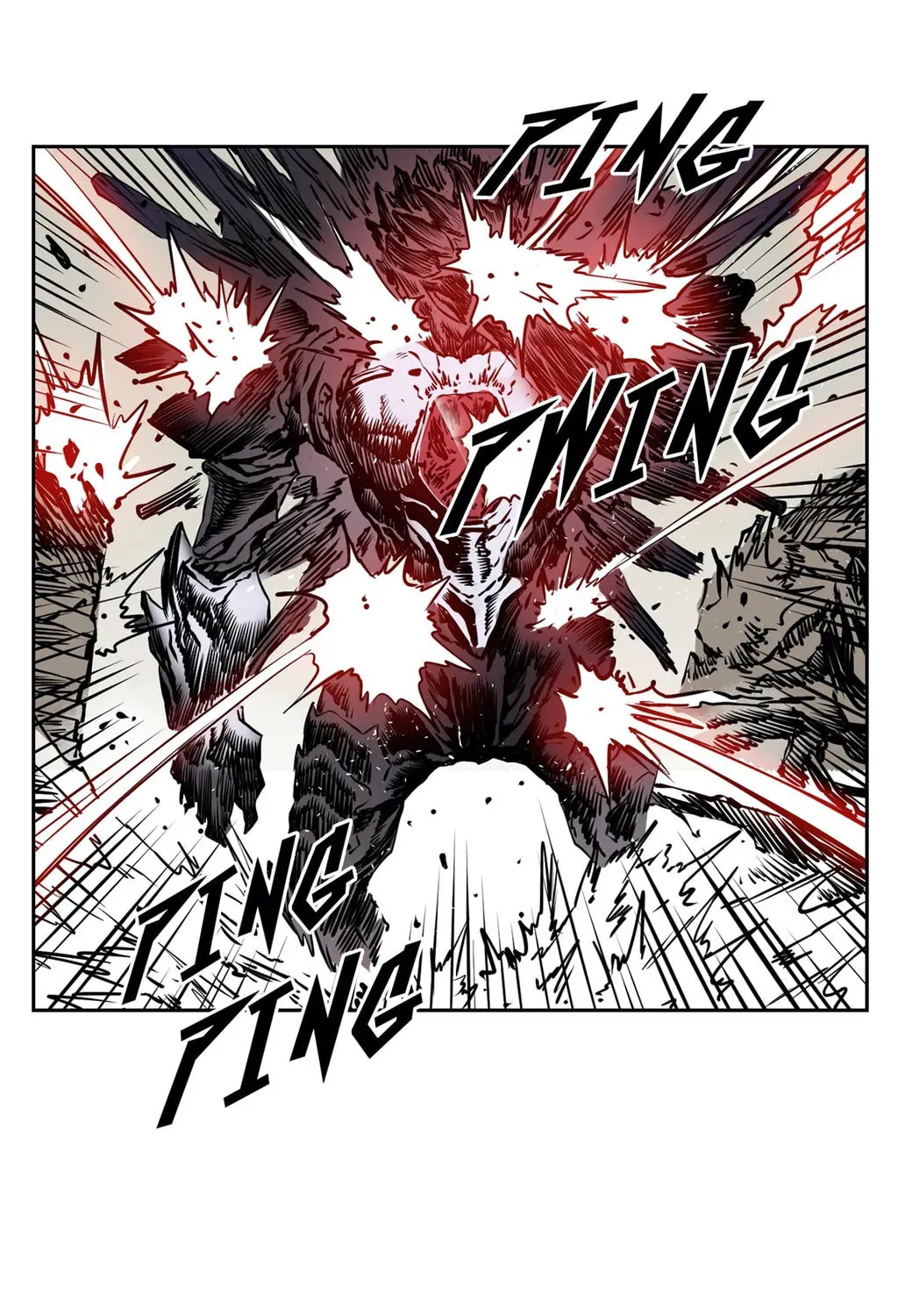Read Flower War (Colored) chapter 15 image 56 on Lezhin