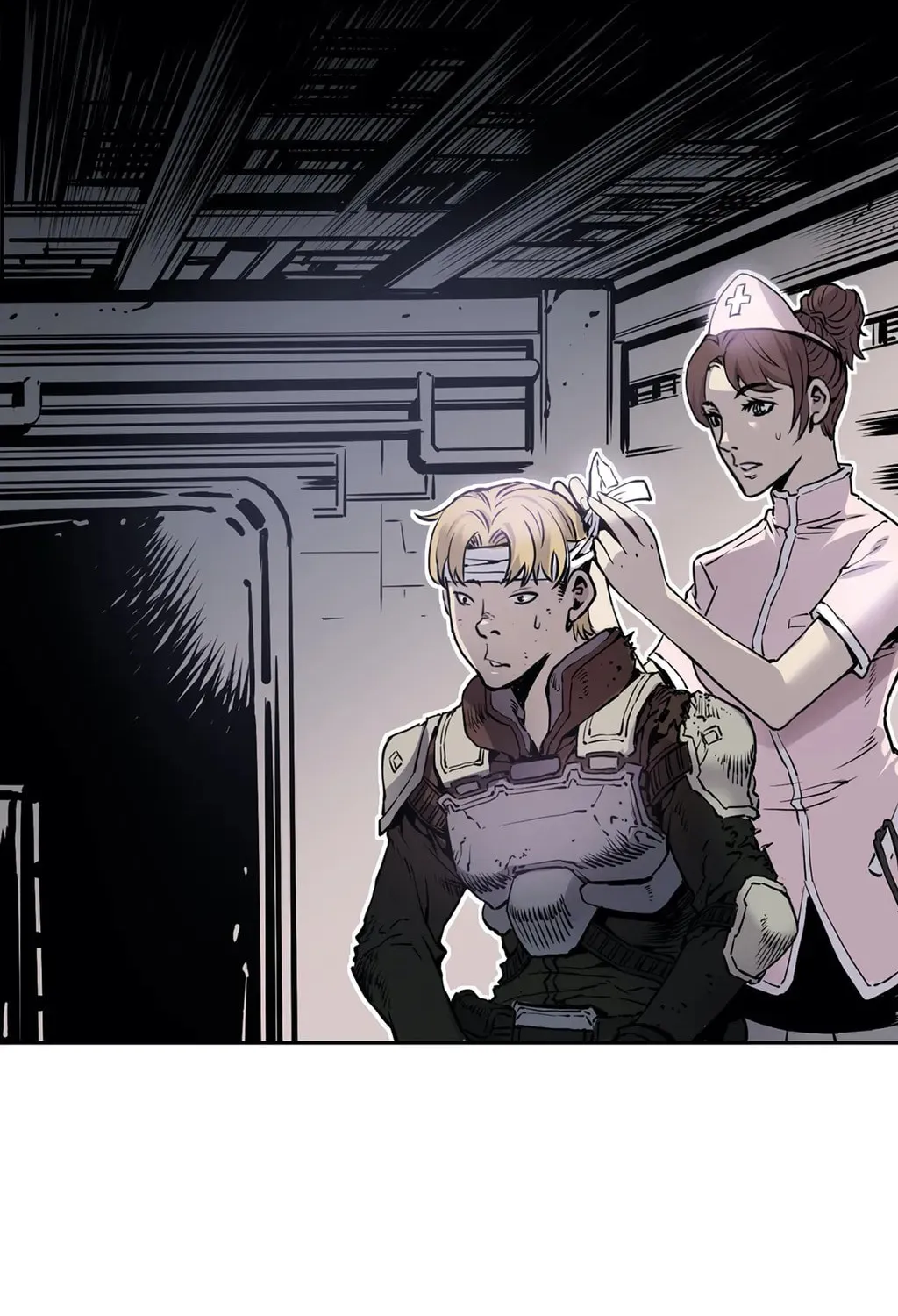 Read Flower War (Colored) chapter 15 image 63 on Lezhin