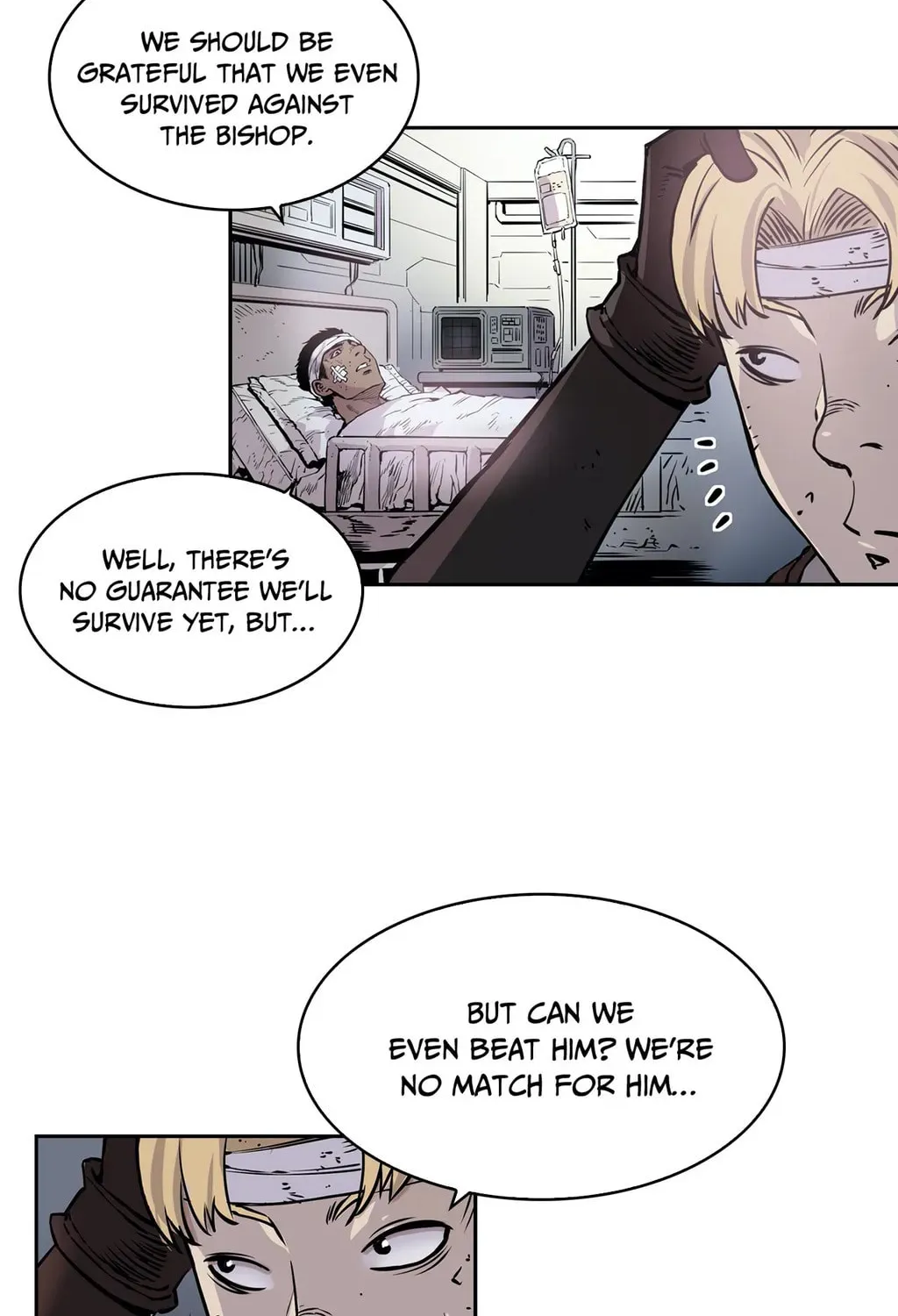 Read Flower War (Colored) chapter 15 image 66 on Lezhin