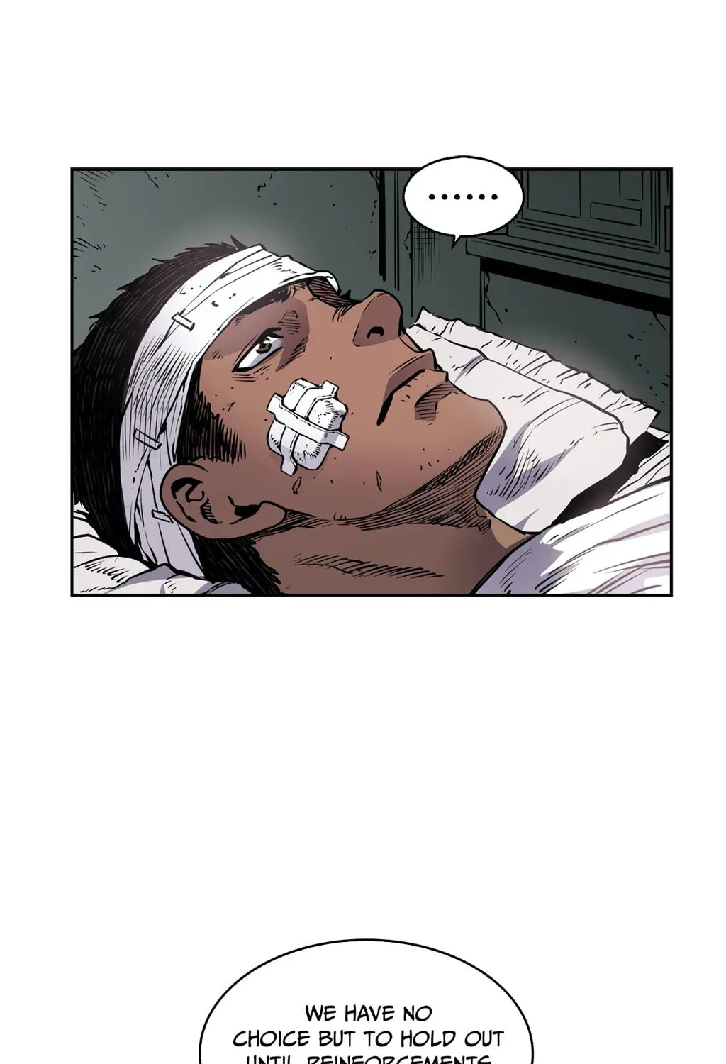 Read Flower War (Colored) chapter 15 image 68 on Lezhin