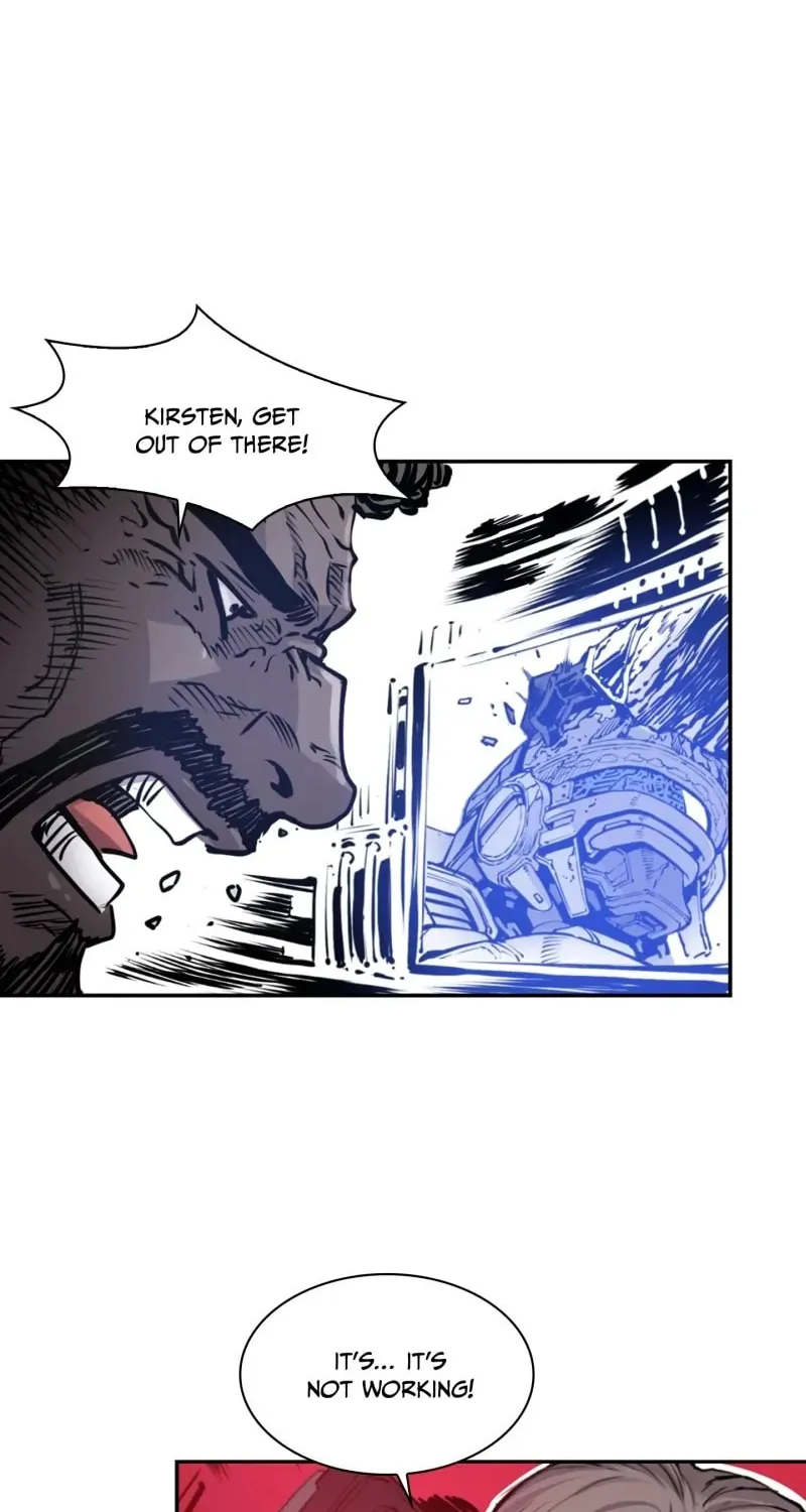 Read Flower War (Colored) chapter 16 image 1 on Lezhin