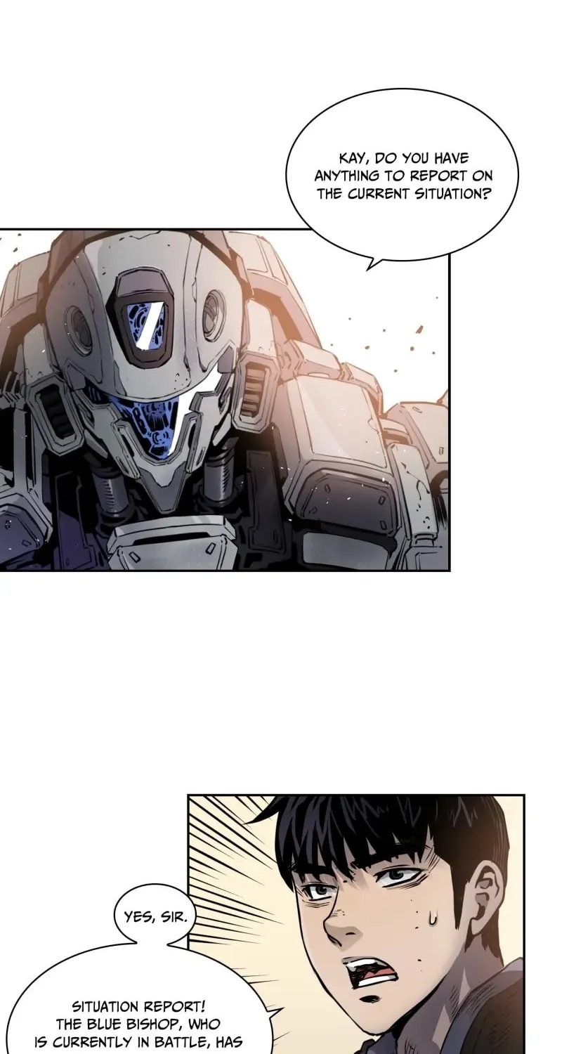 Read Flower War (Colored) chapter 16 image 73 on Lezhin