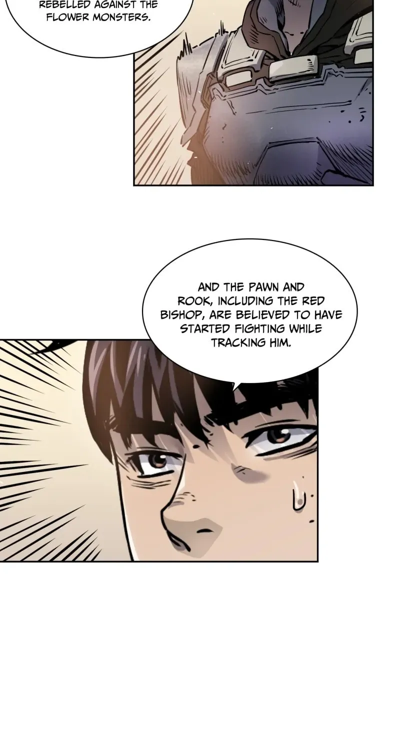 Read Flower War (Colored) chapter 16 image 74 on Lezhin