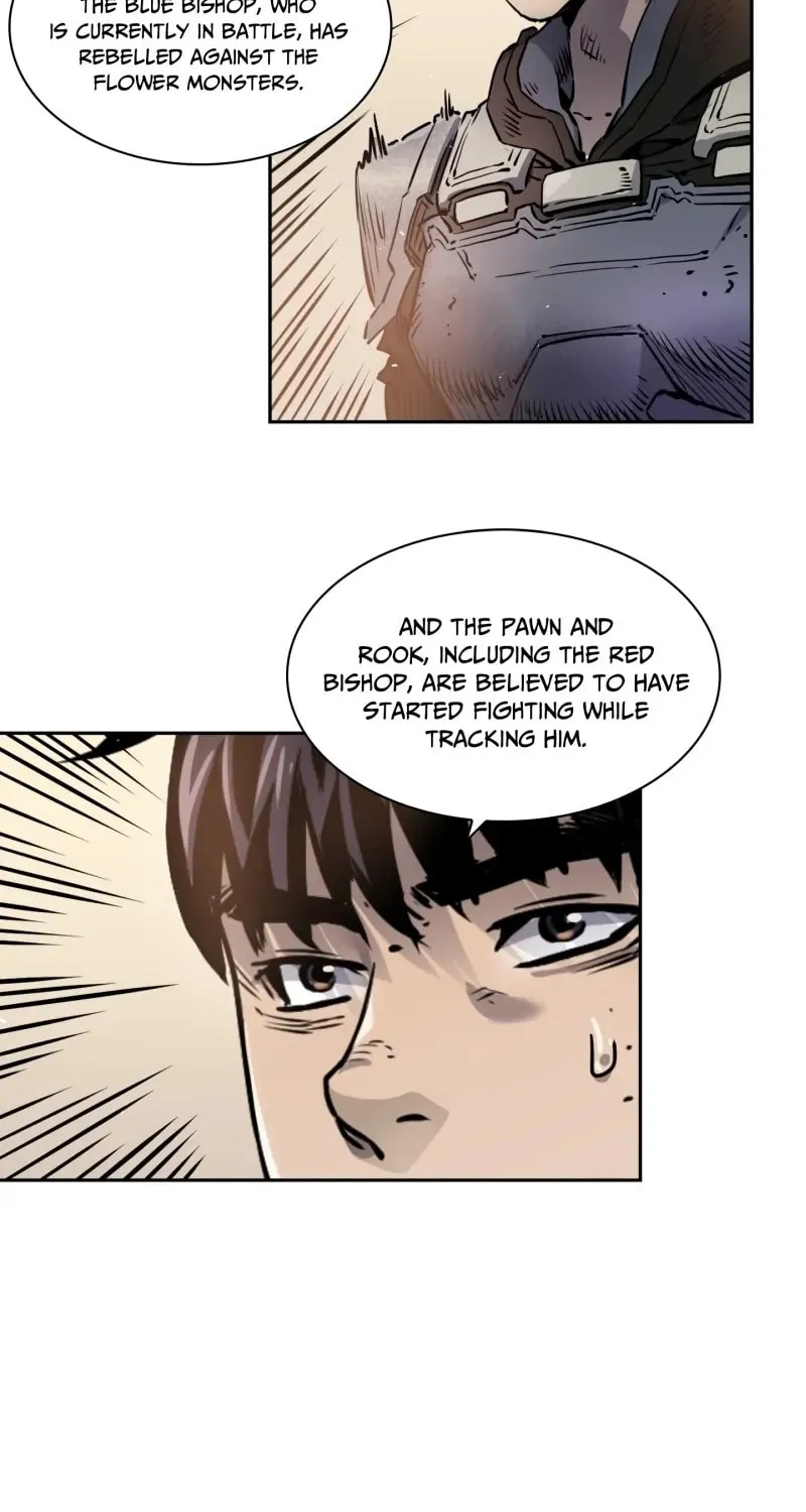 Read Flower War (Colored) chapter 17 image 1 on Lezhin