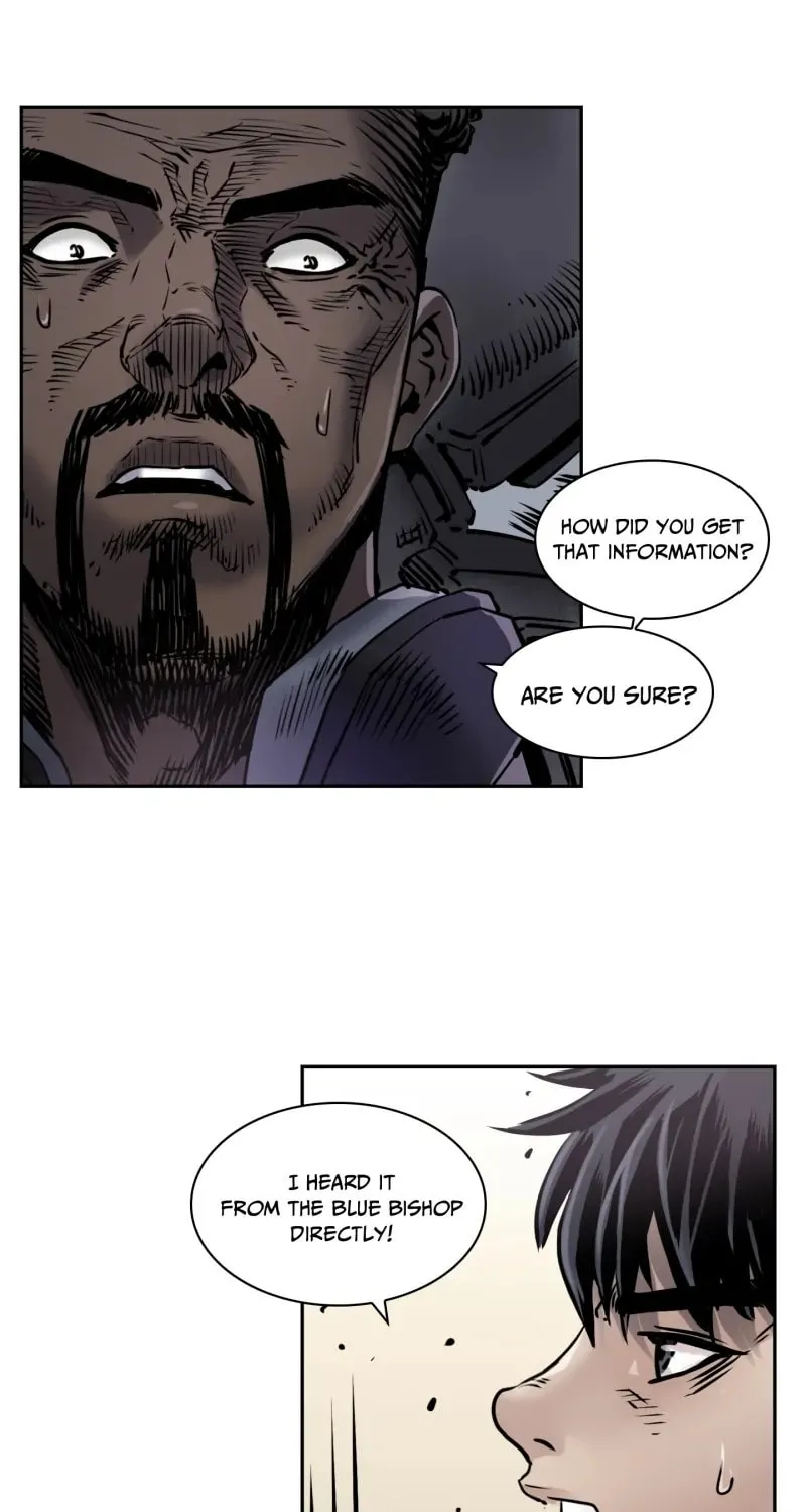 Read Flower War (Colored) chapter 17 image 2 on Lezhin