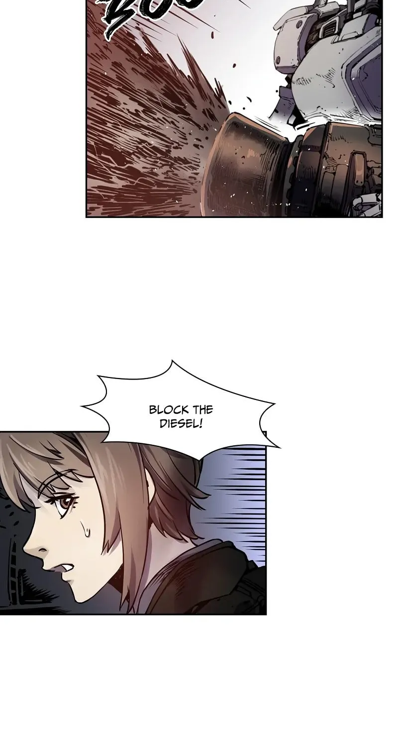 Read Flower War (Colored) chapter 17 image 49 on Lezhin