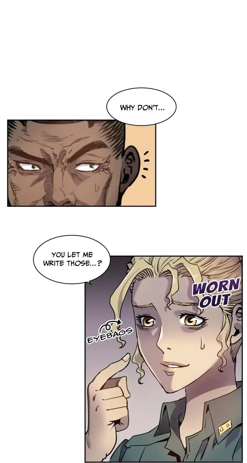 Read Flower War (Colored) chapter 17 image 64 on Lezhin