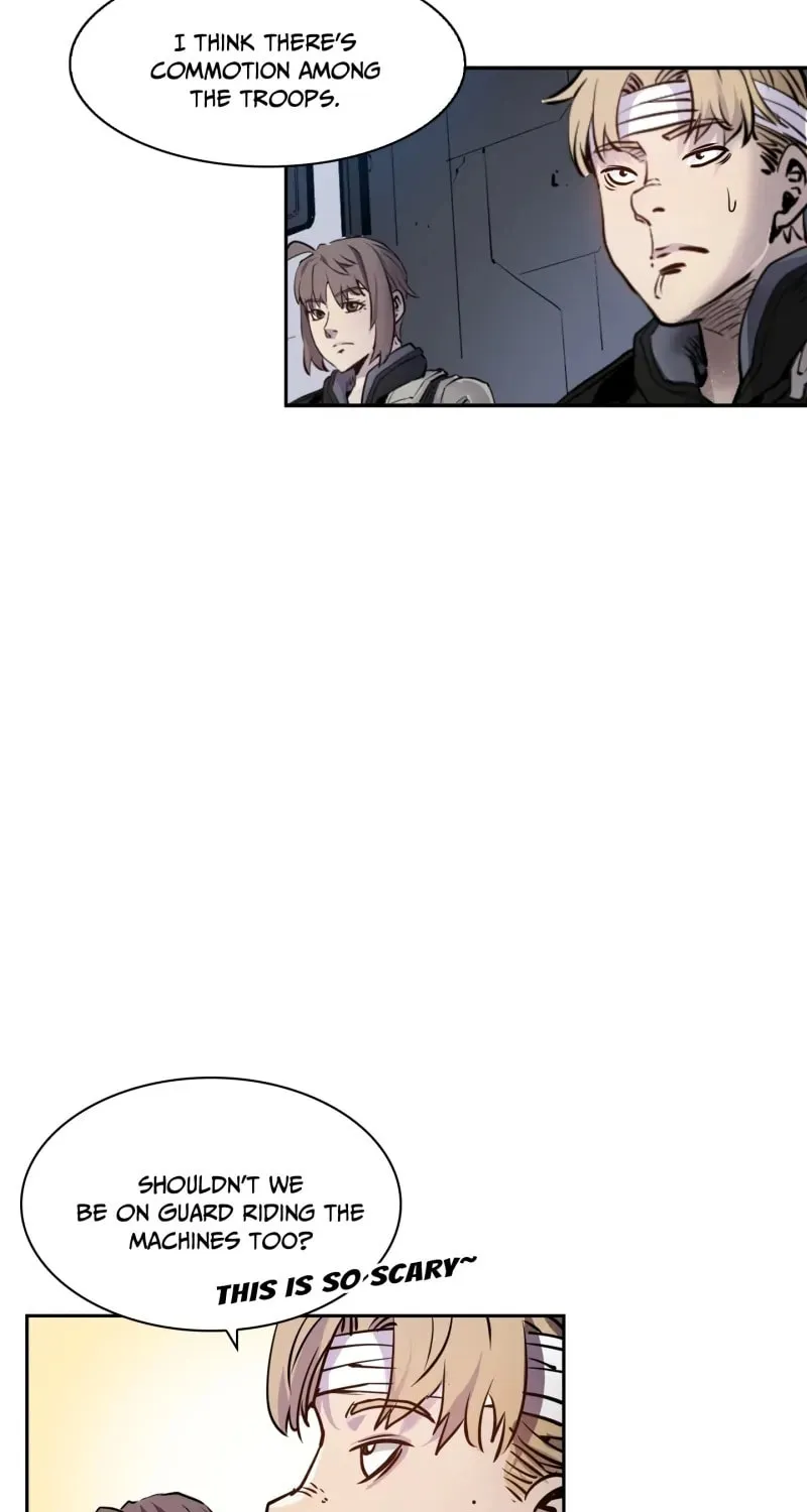 Read Flower War (Colored) chapter 17 image 70 on Lezhin