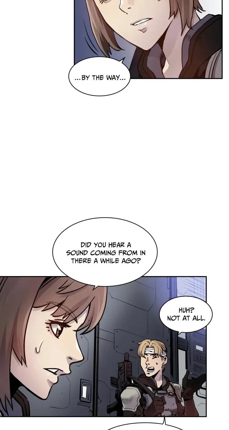 Read Flower War (Colored) chapter 18 image 1 on Lezhin