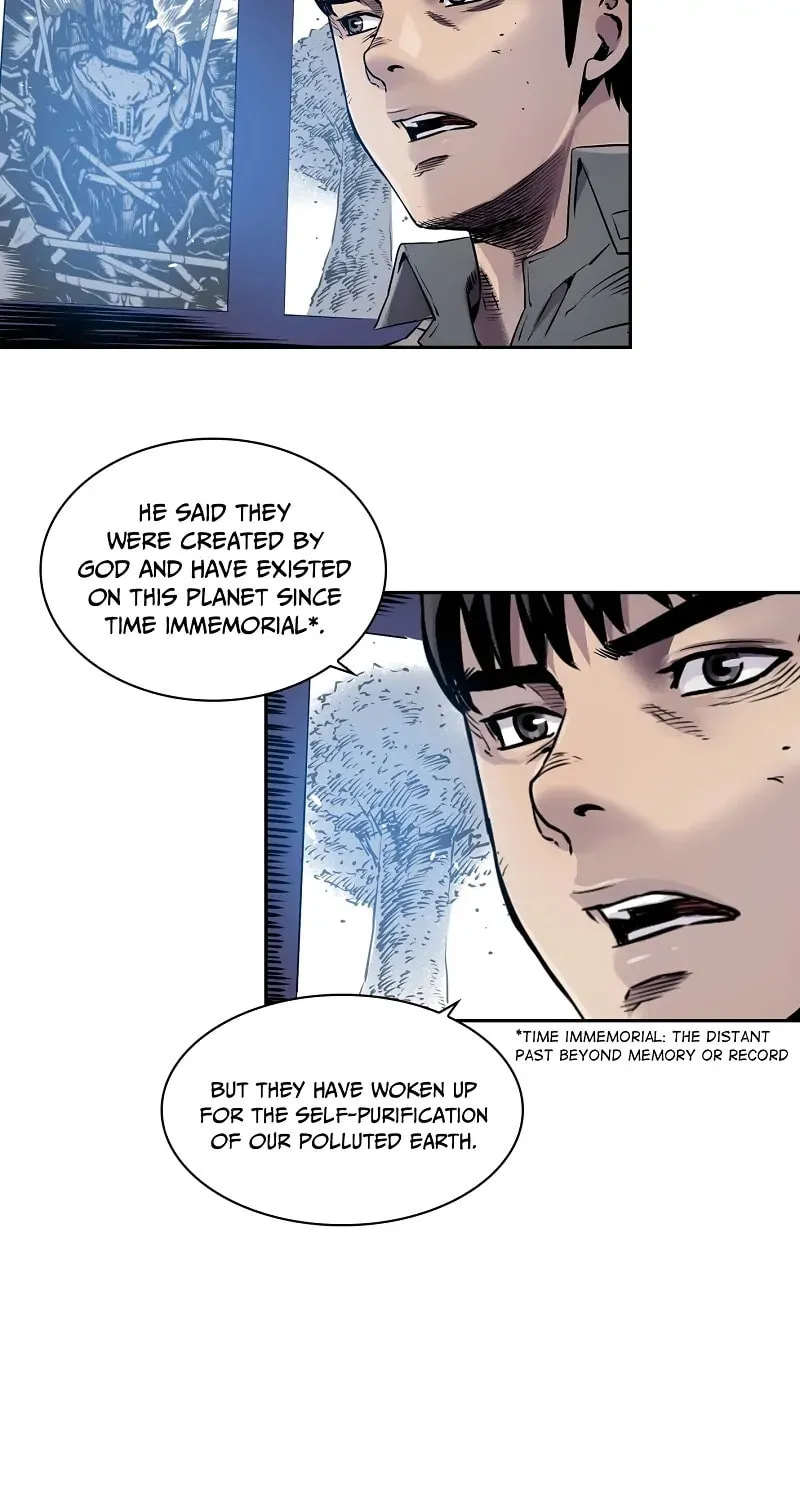 Read Flower War (Colored) chapter 18 image 12 on Lezhin