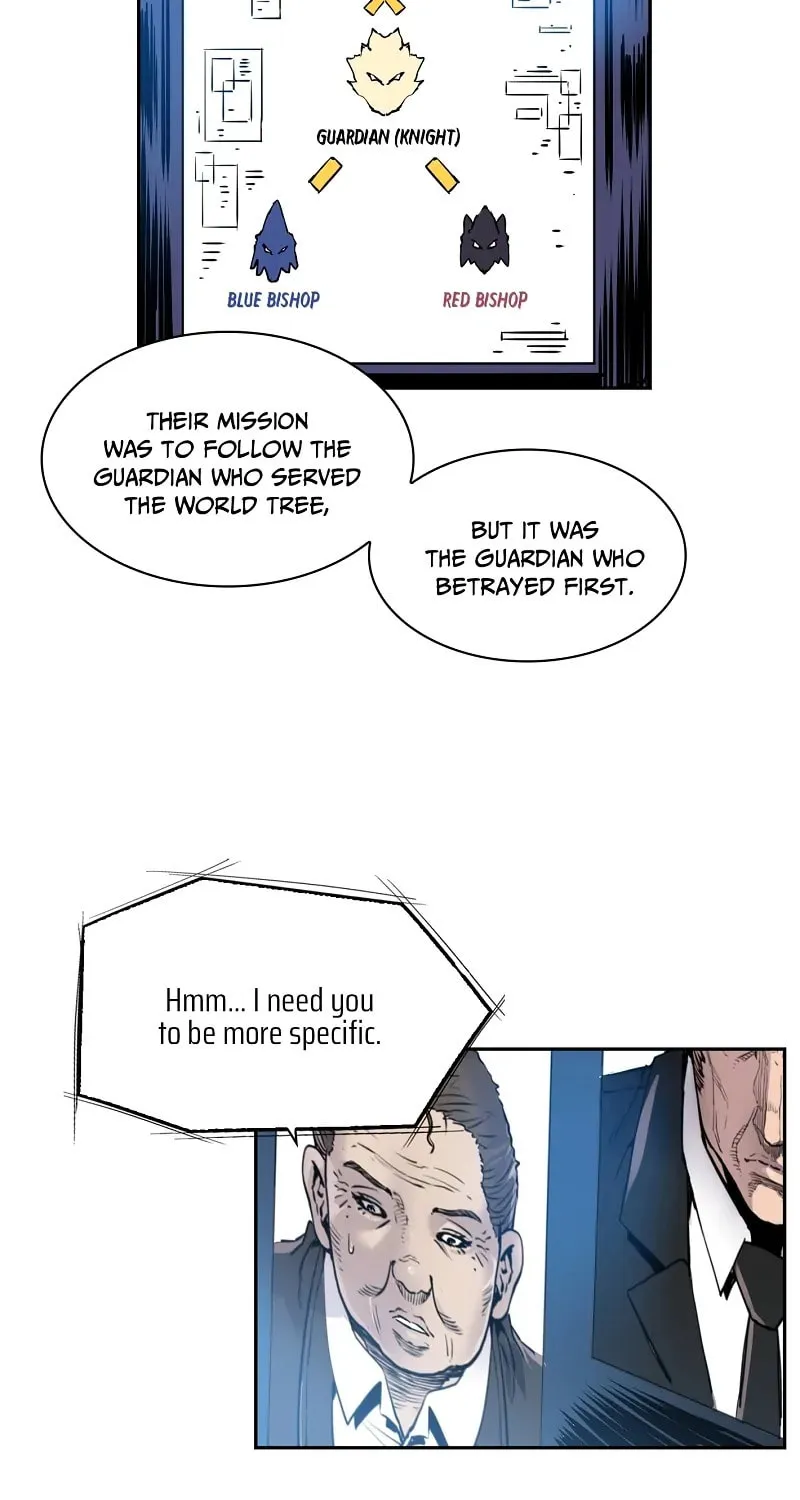 Read Flower War (Colored) chapter 18 image 14 on Lezhin