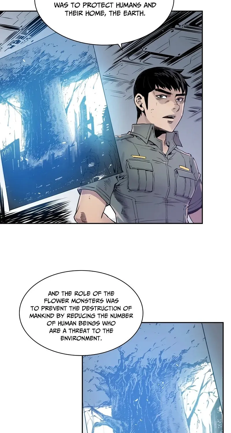 Read Flower War (Colored) chapter 18 image 16 on Lezhin