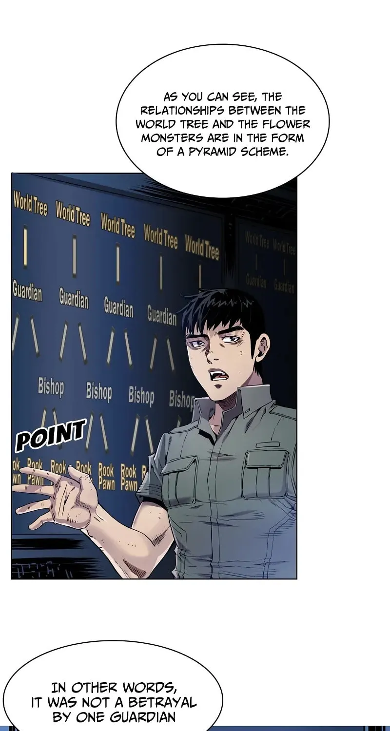 Read Flower War (Colored) chapter 18 image 22 on Lezhin