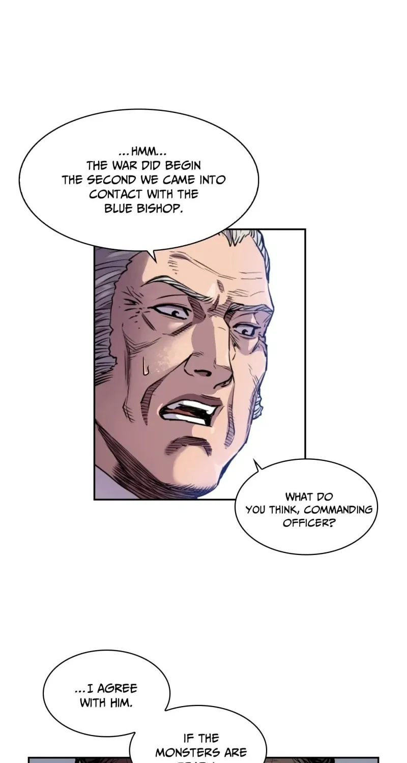 Read Flower War (Colored) chapter 18 image 37 on Lezhin