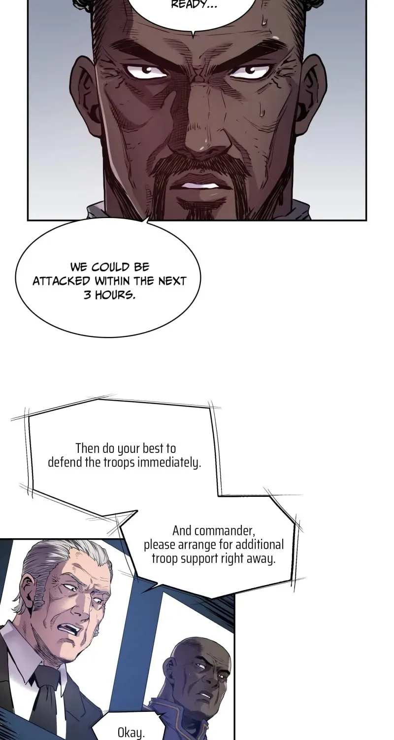 Read Flower War (Colored) chapter 18 image 38 on Lezhin